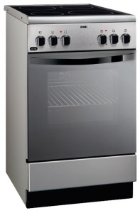 характеристики Кухонная плита Zanussi ZCV 954011 X Фото