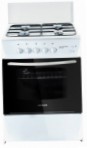 NORD ПГ4-203-1А WH Kitchen Stove, type of oven: gas, type of hob: gas