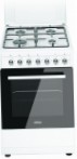 Simfer F56EW43001 Estufa de la cocina, tipo de horno: eléctrico, tipo de encimera: gas