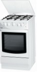 Gorenje G 470 W Kitchen Stove, type of oven: gas, type of hob: gas
