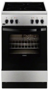 характеристики Кухонная плита Zanussi ZCV 955001 X Фото