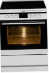 Hansa FCCW69235 Kompor dapur, jenis oven: listrik, jenis hob: listrik