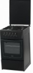 NORD ПГ4-104-4А BK Kitchen Stove, type of oven: gas, type of hob: gas