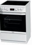 Gorenje EC 63399 DW Kitchen Stove, type of oven: electric, type of hob: electric