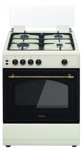 特点 厨房炉灶 Simfer F66GO42001 照片