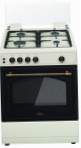 Simfer F66GO42001 Kitchen Stove, type of oven: gas, type of hob: gas
