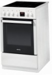Gorenje EC 57325 AW Kitchen Stove, type of oven: electric, type of hob: electric