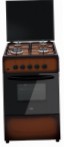 Simfer F 4401 ZGRD Кухонная плита, тип духового шкафа: газовая, тип варочной панели: газовая