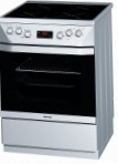Gorenje EC 63399 DX Kitchen Stove, type of oven: electric, type of hob: electric