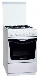 характеристики Кухонная плита De Luxe 506040.15г Фото