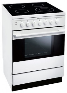 характеристики Кухонная плита Electrolux EKC 601503 W Фото