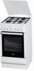 Gorenje KN 55220 AW Kitchen Stove, type of oven: electric, type of hob: gas
