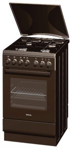 Характеристики Кухненската Печка Gorenje KN 55220 ABR снимка