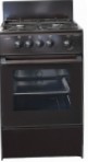 DARINA S2 GM441 001 B Kitchen Stove, type of oven: gas, type of hob: gas