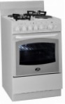 De Luxe 5422.01гэ Kompor dapur, jenis oven: listrik, jenis hob: gabungan
