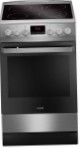 Hansa FCCX59209 Kompor dapur, jenis oven: listrik, jenis hob: listrik