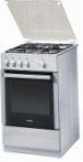 Gorenje GIN 52198 AS 厨房炉灶, 烘箱类型: 气体, 滚刀式: 气体