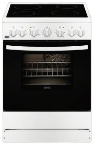 характеристики Кухонная плита Zanussi ZCV 965201 W Фото