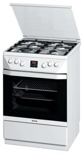 характеристики Кухонная плита Gorenje GI 62396 DW Фото