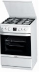Gorenje GI 62396 DW 厨房炉灶, 烘箱类型: 气体, 滚刀式: 气体