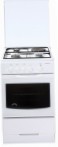 GEFEST 3110-04 厨房炉灶, 烘箱类型: 气体, 滚刀式: 结合