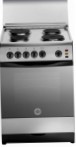 Ardesia C 604 EB X Кухонная плита, тип духового шкафа: электрическая, тип варочной панели: электрическая