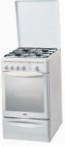 Mora GMG 243 W 厨房炉灶, 烘箱类型: 气体, 滚刀式: 气体