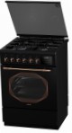 Gorenje K 637 INB 厨房炉灶, 烘箱类型: 电动, 滚刀式: 气体