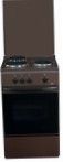 Flama AE1301-B štedilnik, Vrsta pečice: električni, Vrsta kuhališča: električni