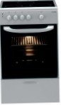 BEKO CS 47100 S Kitchen Stove, type of oven: electric, type of hob: electric