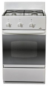 характеристики Кухонная плита King CG3202 W Фото