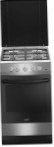 Hansa FCGX53040 Kompor dapur, jenis oven: gas, jenis hob: gas