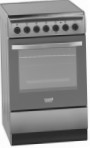 Hotpoint-Ariston HM5 V22A (X) Fogão de Cozinha, tipo de forno: elétrico, tipo de fogão: elétrico