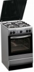 Hansa FCGX56001017 厨房炉灶, 烘箱类型: 气体, 滚刀式: 气体