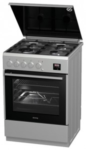 характеристики Кухонная плита Gorenje GI 633 E35XKB Фото