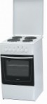 NORD ЭП-4.00 WH Kitchen Stove, type of oven: electric, type of hob: electric