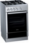 Gorenje GN 51101 AX Kitchen Stove, type of oven: gas, type of hob: gas