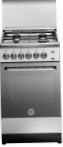 Ardesia A 554V G6 X Kitchen Stove, type of oven: gas, type of hob: gas