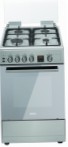 Simfer F56GH42001 Kitchen Stove, type of oven: gas, type of hob: gas