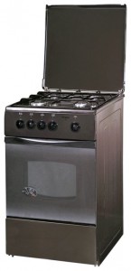 характеристики Кухонная плита GRETA 1470-00 исп. 16 BN Фото