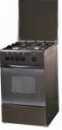 GRETA 1470-00 исп. 16 BN Кухненската Печка, тип на фурна: газ, вид котлони: газ