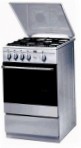 Mora MGN 51123 FX Кухонна плита, тип духової шафи: газова, тип вручений панелі: газова