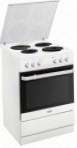 Hansa FCEW64007 Kitchen Stove, type of oven: electric, type of hob: electric
