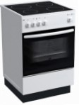 Rika Э063 Kompor dapur, jenis oven: listrik, jenis hob: listrik