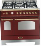LOFRA RRD96MFTE/Ci Kitchen Stove, type of oven: electric, type of hob: gas
