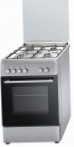 Simfer F6402ZGRH Кухненската Печка, тип на фурна: газ, вид котлони: газ