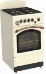 DARINA 1E6 GM 241 019 Bg Kitchen Stove, type of oven: gas, type of hob: gas