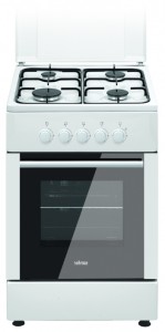 характеристики Кухонная плита Simfer F55GW41001 Фото