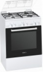 Bosch HGD425120 Fogão de Cozinha, tipo de forno: elétrico, tipo de fogão: gás