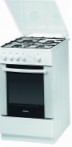 Gorenje GN 51101 IW Kompor dapur, jenis oven: gas, jenis hob: gas